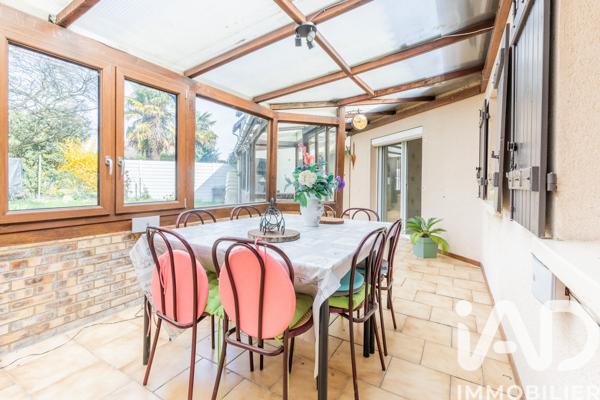 Maison à vendre 5 pièces 104 m² Ballainvilliers