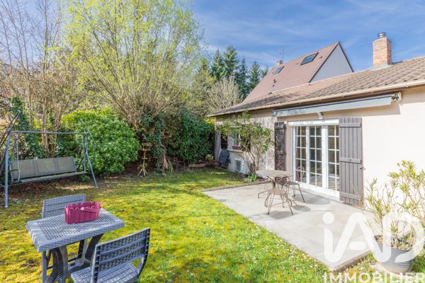 Maison à vendre 5 pièces 104 m² Ballainvilliers