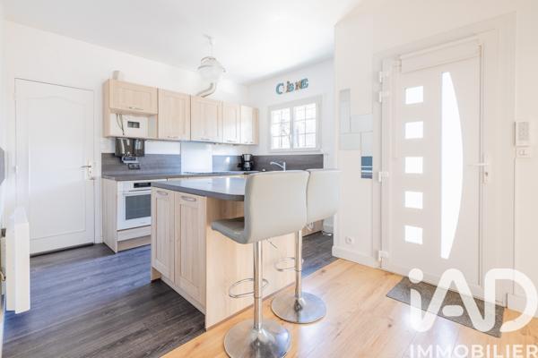 Maison à vendre 5 pièces 104 m² Ballainvilliers