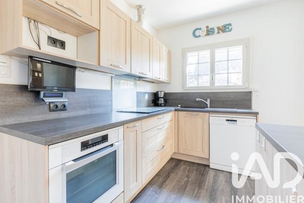 Maison à vendre 5 pièces 104 m² Ballainvilliers