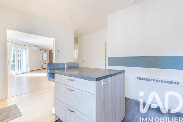 Maison à vendre 5 pièces 104 m² Ballainvilliers
