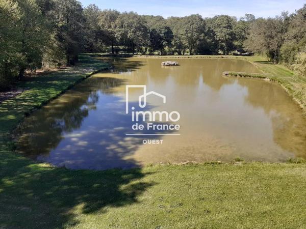 Terrain à vendre à Mézangers (53600)