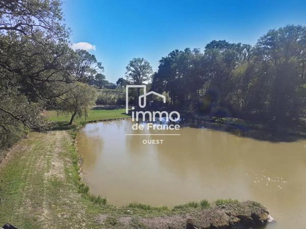 Terrain à vendre à Mézangers (53600)