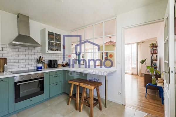 Appartement à vendre à Grenoble (38000)