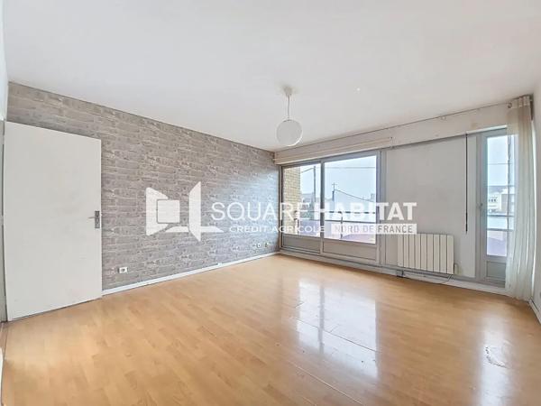 Appartement à vendre 2 pièces 47.5m² Loos (59120)