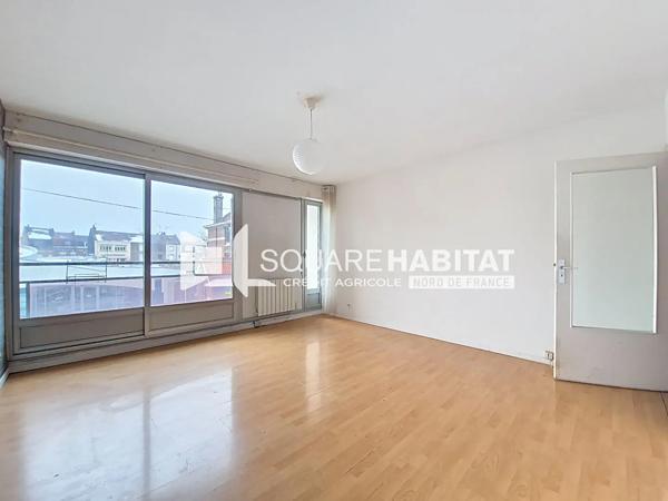 Appartement à vendre 2 pièces 47.5m² Loos (59120)