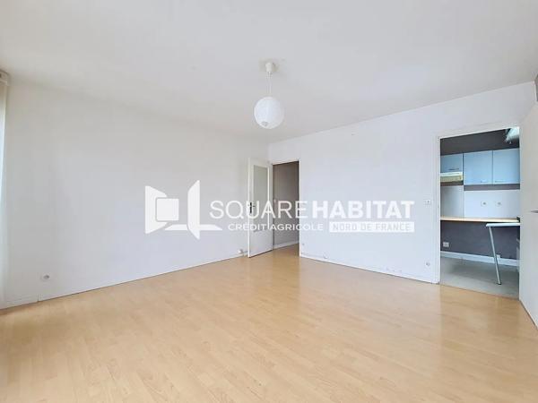 Appartement à vendre 2 pièces 47.5m² Loos (59120)