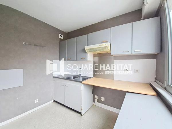 Appartement à vendre 2 pièces 47.5m² Loos (59120)