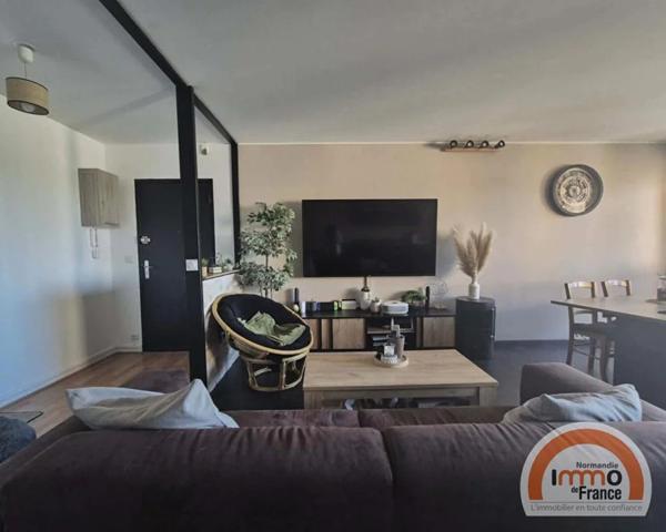 Appartement à vendre au Havre (76620)
