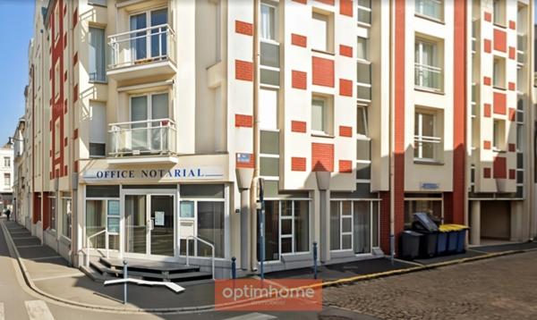 ENSEMBLE DE BUREAUX ARRAS HYPER CENTRE – 400 M² – 15 BUREAUX