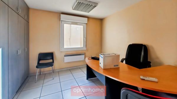 ENSEMBLE DE BUREAUX ARRAS HYPER CENTRE – 400 M² – 15 BUREAUX