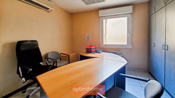 ENSEMBLE DE BUREAUX ARRAS HYPER CENTRE – 400 M² – 15 BUREAUX