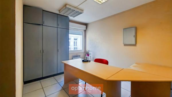 ENSEMBLE DE BUREAUX ARRAS HYPER CENTRE – 400 M² – 15 BUREAUX
