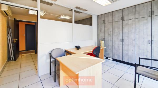 ENSEMBLE DE BUREAUX ARRAS HYPER CENTRE – 400 M² – 15 BUREAUX