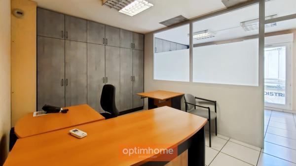 ENSEMBLE DE BUREAUX ARRAS HYPER CENTRE – 400 M² – 15 BUREAUX