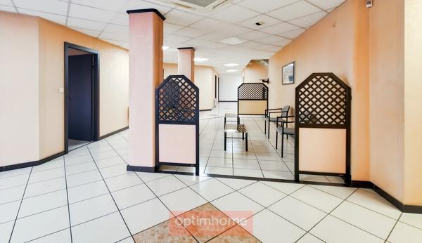 ENSEMBLE DE BUREAUX ARRAS HYPER CENTRE – 400 M² – 15 BUREAUX