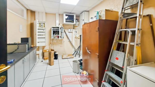 ENSEMBLE DE BUREAUX ARRAS HYPER CENTRE – 400 M² – 15 BUREAUX