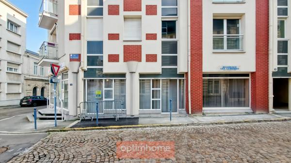 ENSEMBLE DE BUREAUX ARRAS HYPER CENTRE – 400 M² – 15 BUREAUX