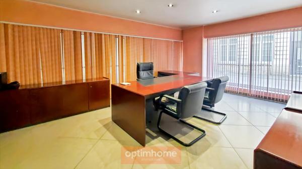 ENSEMBLE DE BUREAUX ARRAS HYPER CENTRE – 400 M² – 15 BUREAUX