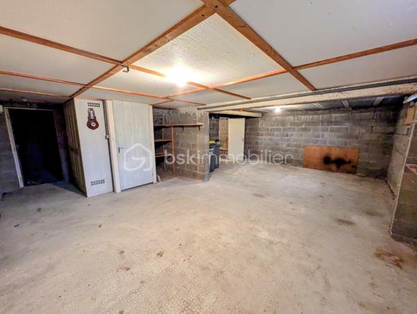 Maison traditionnelle de 119,60 m²