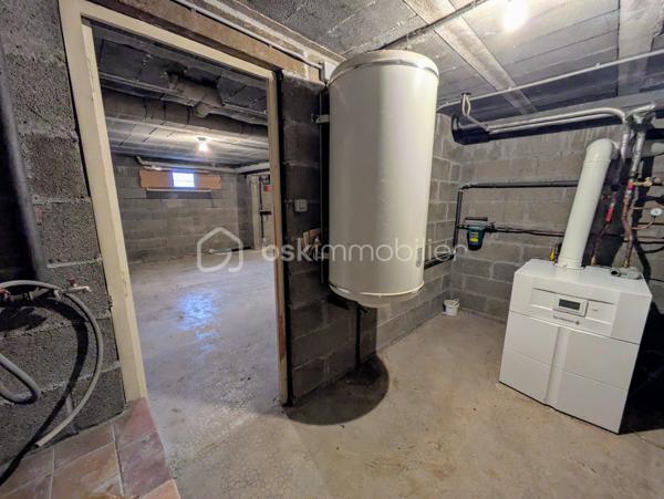 Maison traditionnelle de 119,60 m²