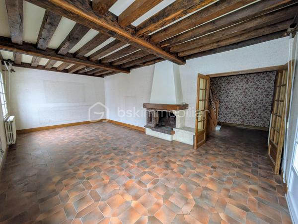 Maison traditionnelle de 119,60 m²