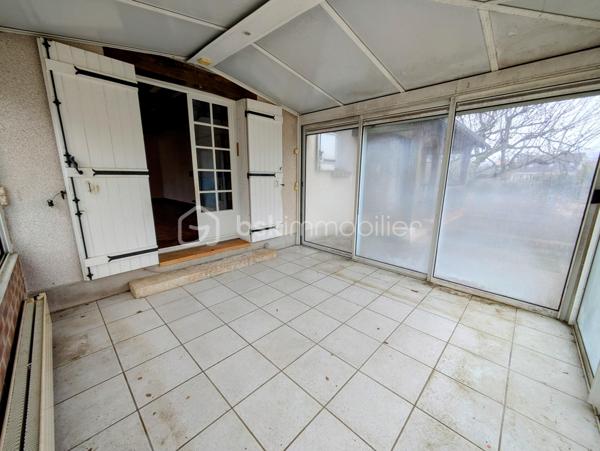 Maison traditionnelle de 119,60 m²