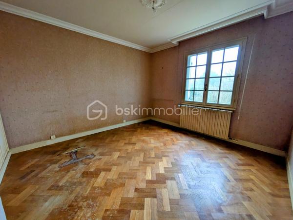 Maison traditionnelle de 119,60 m²