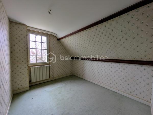 Maison traditionnelle de 119,60 m²