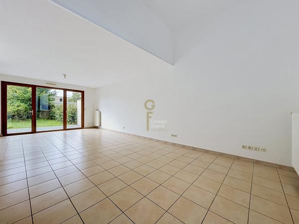 VILLENEUVE-D’ASCQ – HAUTE BORNE | MAISON 3 CHAMBRES AVEC JARDIN, TERRASSE ET GARAGE