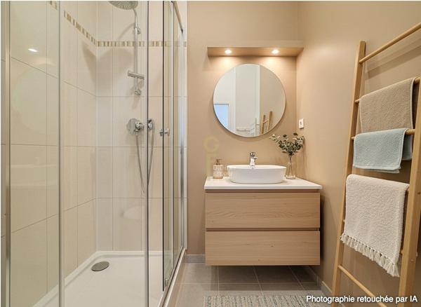 VILLENEUVE-D’ASCQ – HAUTE BORNE | MAISON 3 CHAMBRES AVEC JARDIN, TERRASSE ET GARAGE