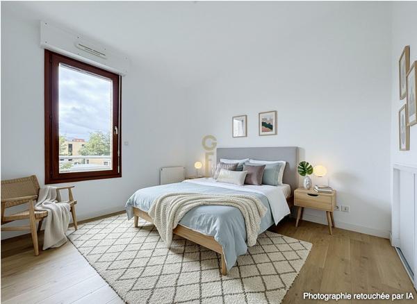 VILLENEUVE-D’ASCQ – HAUTE BORNE | MAISON 3 CHAMBRES AVEC JARDIN, TERRASSE ET GARAGE