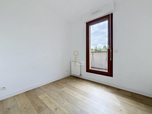 VILLENEUVE-D’ASCQ – HAUTE BORNE | MAISON 3 CHAMBRES AVEC JARDIN, TERRASSE ET GARAGE