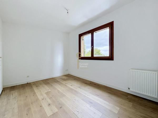 VILLENEUVE-D’ASCQ – HAUTE BORNE | MAISON 3 CHAMBRES AVEC JARDIN, TERRASSE ET GARAGE