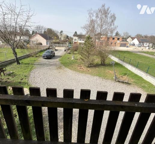 Maison individuelle CHAMPVANS