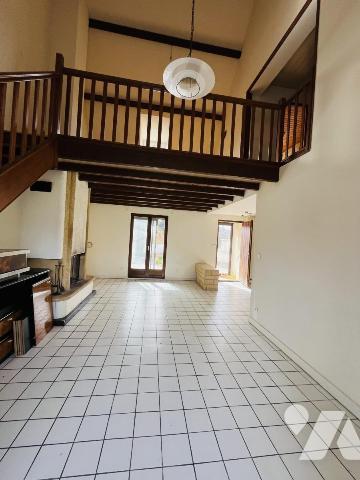 Maison individuelle CHAMPVANS