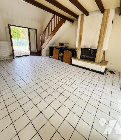 Maison individuelle CHAMPVANS