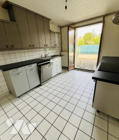 Maison individuelle CHAMPVANS