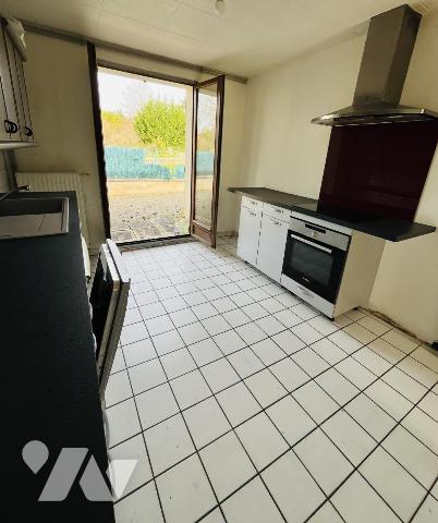 Maison individuelle CHAMPVANS