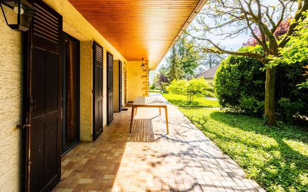 Maison à vendre    7 pièces • 195 m2 Talant