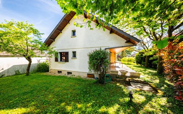 Maison à vendre    7 pièces • 195 m2 Talant