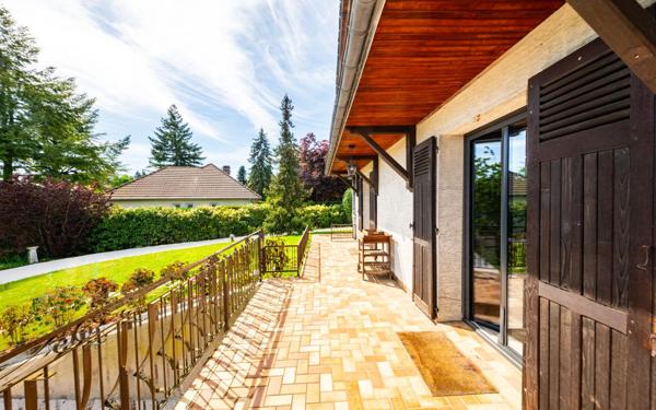 Maison à vendre    7 pièces • 195 m2 Talant