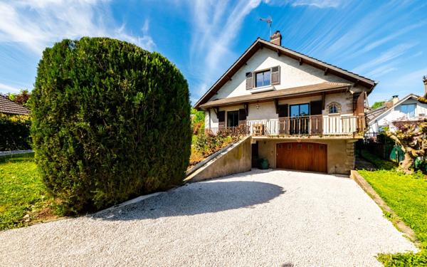 Maison à vendre    7 pièces • 195 m2 Talant