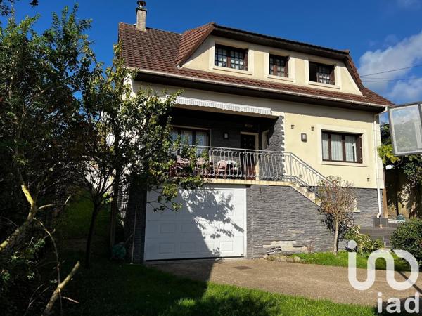 Maison à vendre 8 pièces 153 m² Montlignon