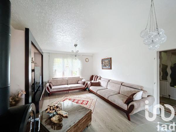 Maison à vendre 8 pièces 153 m² Montlignon