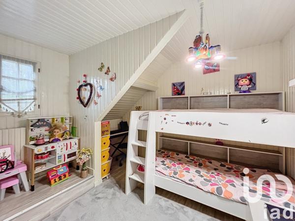 Maison à vendre 8 pièces 153 m² Montlignon