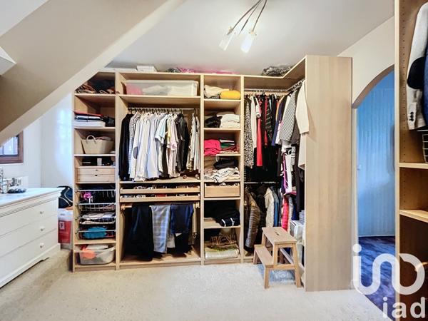 Maison à vendre 8 pièces 153 m² Montlignon