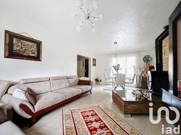 Maison à vendre 8 pièces 153 m² Montlignon