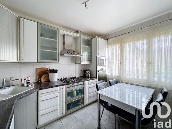 Maison à vendre 8 pièces 153 m² Montlignon