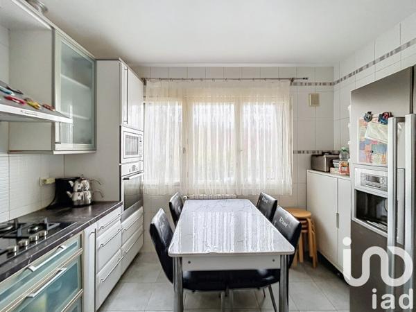 Maison à vendre 8 pièces 153 m² Montlignon